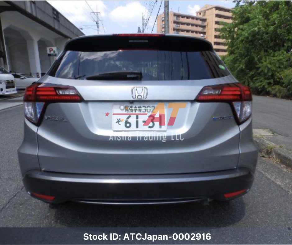 2014 Honda Vezel